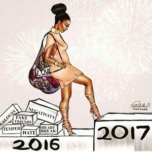 Meet your Posher, Crystal