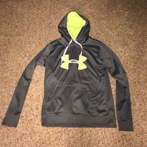 Under Armour sweatshirt