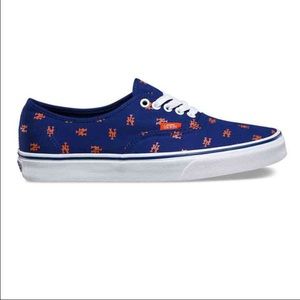 NY Mets Vans