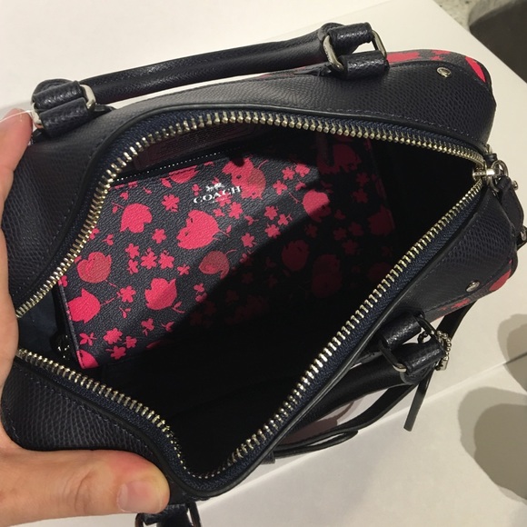 ❤️Coach Satchel and Wallet Set❤️ - Picture 3 of 4