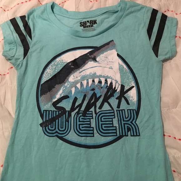 Shark Week Tee