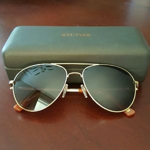 Ett:twa Sunglasses (from Anthropologie)