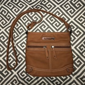 Rosetti Adjustable Cross-body Bag