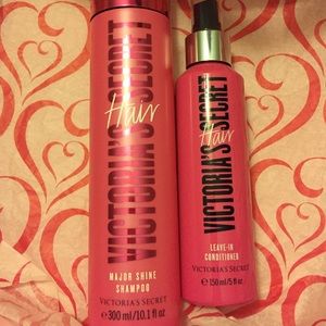 VS hair products