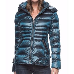 NEW Andrew Marc Ladies True Down Jacket