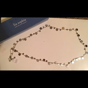Lia Sophia necklace
