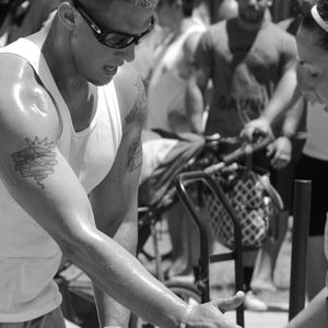 Meet your Posher, Daniel