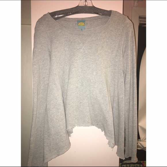 C & C California cute tunic top