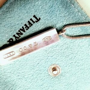 Tiffany & Co. 1837 Necklace