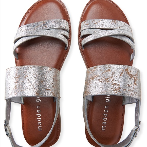 Madden Girl Shoes Nwt Madden Girl Strappy Sandals Poshmark