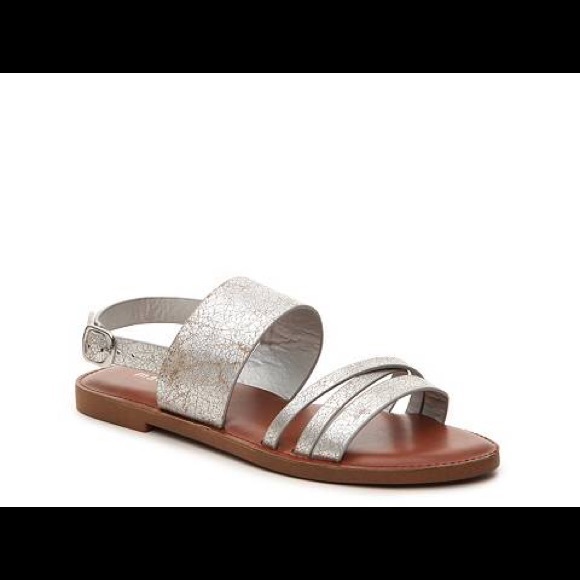 Madden Girl Shoes Nwt Madden Girl Strappy Sandals Poshmark