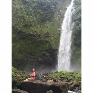 Meet your Posher, Georgia