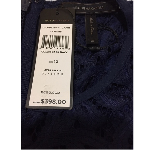 BCBGMAXAZRIA Dress - Picture 4 of 4