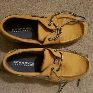 Boys Sperry Top Sider Intrepid