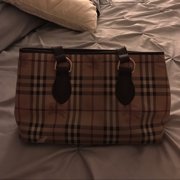 Burberry bag
