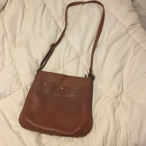 Brown Merona purse