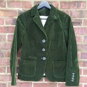 ❕Gap Corduroy Blazer