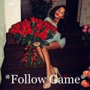 ❤️follow game GROW WITH ME AND HELP ME REACH 17k❤️