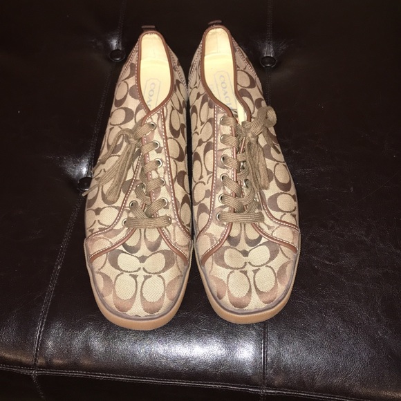 Coach Other - Drake Coach Sneakers