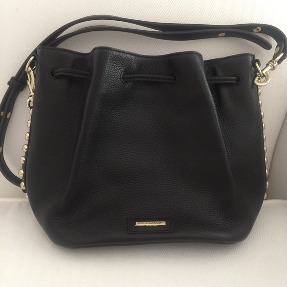 REBECCA MINKOFF mini cross body hobo