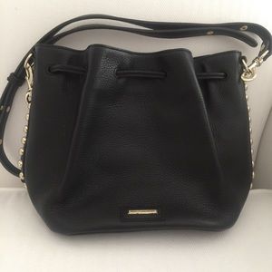 REBECCA MINKOFF mini cross body hobo