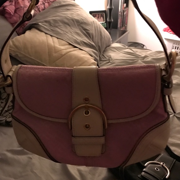 Coach bag - Picture 1 of 1