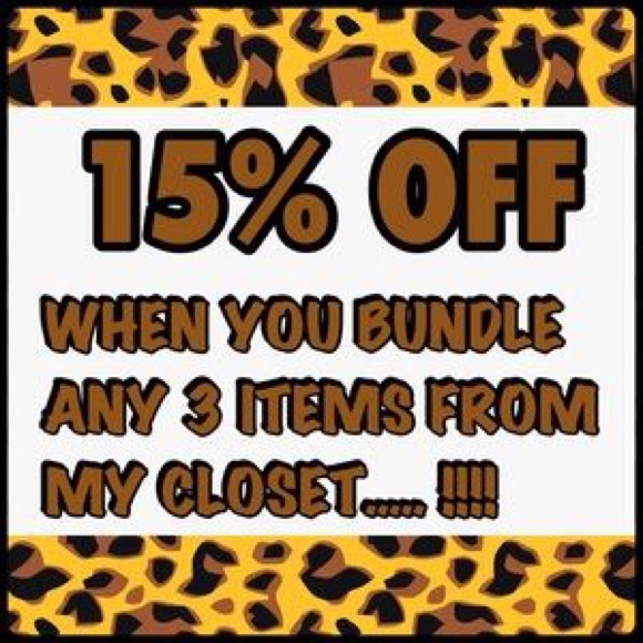 🎉🎈🎉🎈Bundle sale!!!