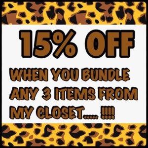 🎉🎈🎉🎈Bundle sale!!!