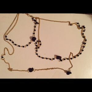 Multi way necklace