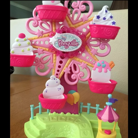 My Ponyville Ferris Wheel