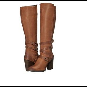 Steven Madden York Boots