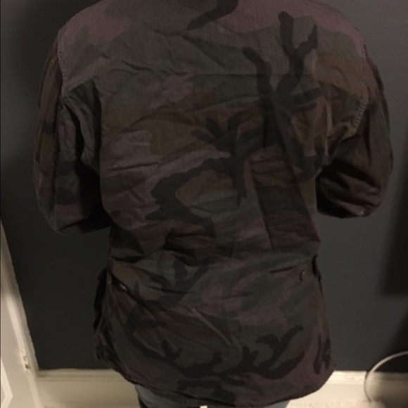 Oversized Utility Jacket - image 3
