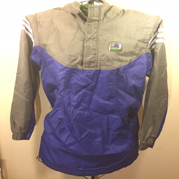 Adidas Jackets & Blazers - Adidas pullover jacket
