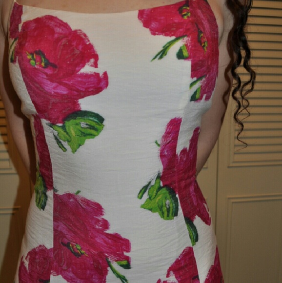 Formal A-line dress