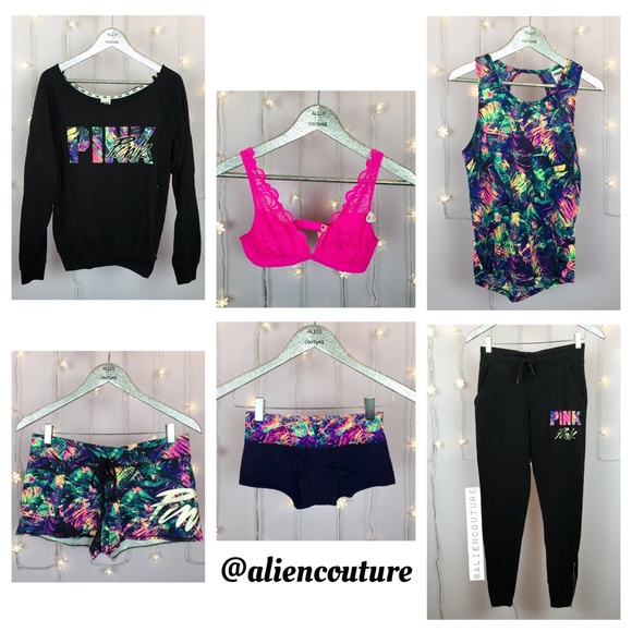 🎄VS Pink Holiday Gifts + Sets🎄 - Picture 3 of 4