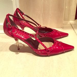 Christian Dior pumps