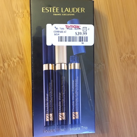 Ester Lauder Double Wear Mascara