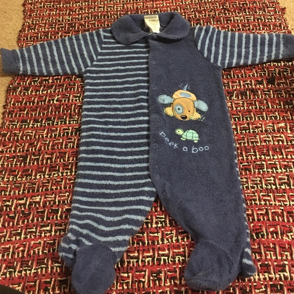 Carter's 3-6 sleeper