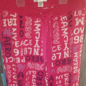 Aeropostale PJ pants