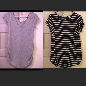 ❌MATERNITY TOPS BUNDLE H&M MAMA❌