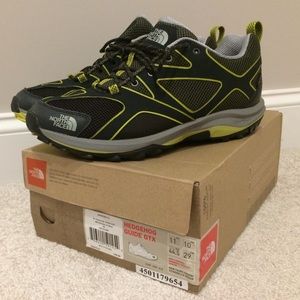 The North Face - Men's trail running / hiking