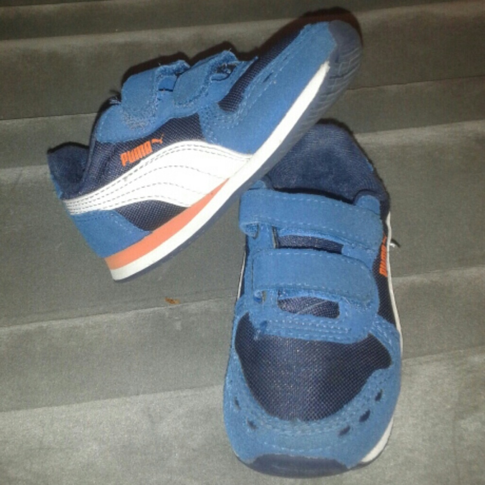 Toddler Pumas