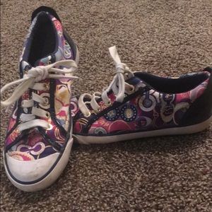 Coach shoes