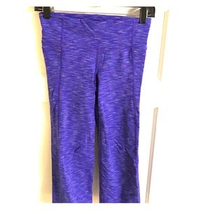 Athleta Energy Power Up Capri