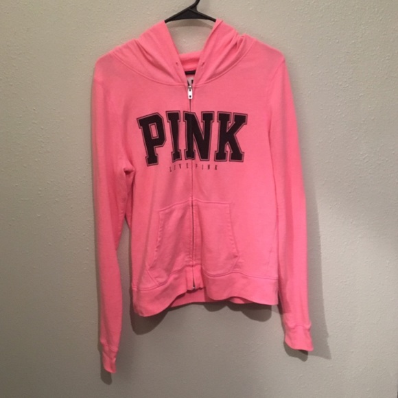 VS PINK jacket