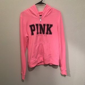 VS PINK jacket