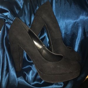 Platform Heels