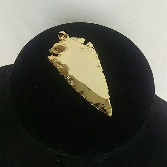 Arrowhead Pendant