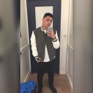 Meet your Posher, Brian