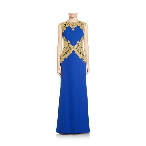 Tadashi Shoji evening gown - Picture 1 of 3